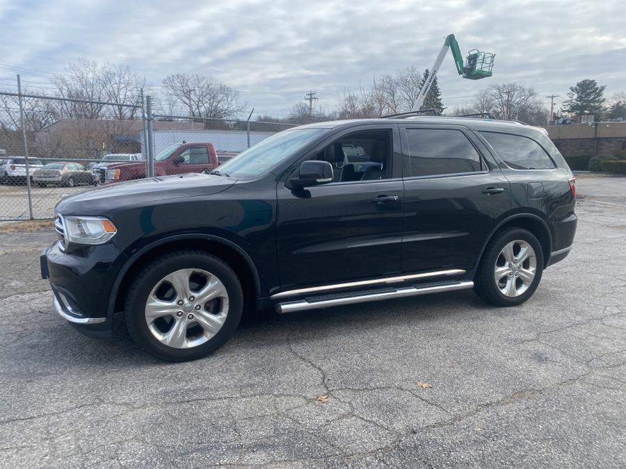 2014 Dodge Durango AWD 4dr Limited, available for sale in Milford, Connecticut | Dealertown Auto Wholesalers. Milford, Connecticut 2014 Dodge Durango AWD 4dr Limited, available for sale in Milford, Connecticut | Dealertown Auto Wholesalers. Milford, Connecticut