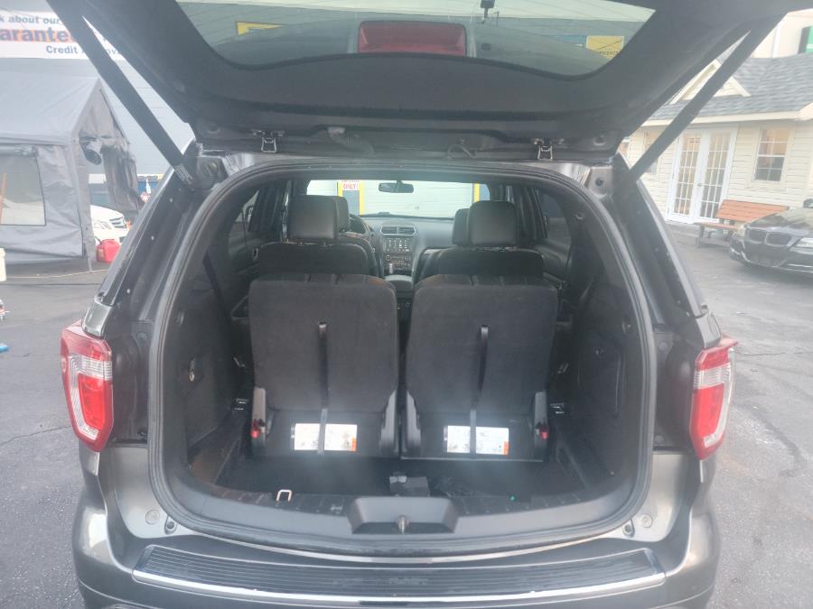 2018 Ford Explorer XLT 4WD, available for sale in Philadelphia, Pennsylvania | Eugen's Auto Sales & Repairs. Philadelphia, Pennsylvania 2018 Ford Explorer XLT 4WD, available for sale in Philadelphia, Pennsylvania | Eugen's Auto Sales & Repairs. Philadelphia, Pennsylvania