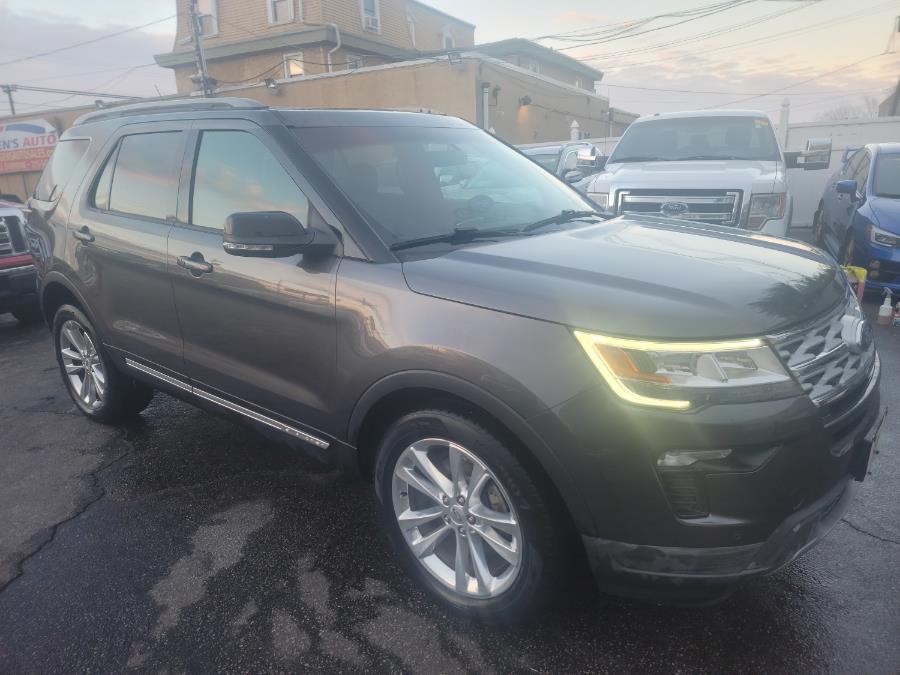 2018 Ford Explorer XLT 4WD, available for sale in Philadelphia, Pennsylvania | Eugen's Auto Sales & Repairs. Philadelphia, Pennsylvania 2018 Ford Explorer XLT 4WD, available for sale in Philadelphia, Pennsylvania | Eugen's Auto Sales & Repairs. Philadelphia, Pennsylvania