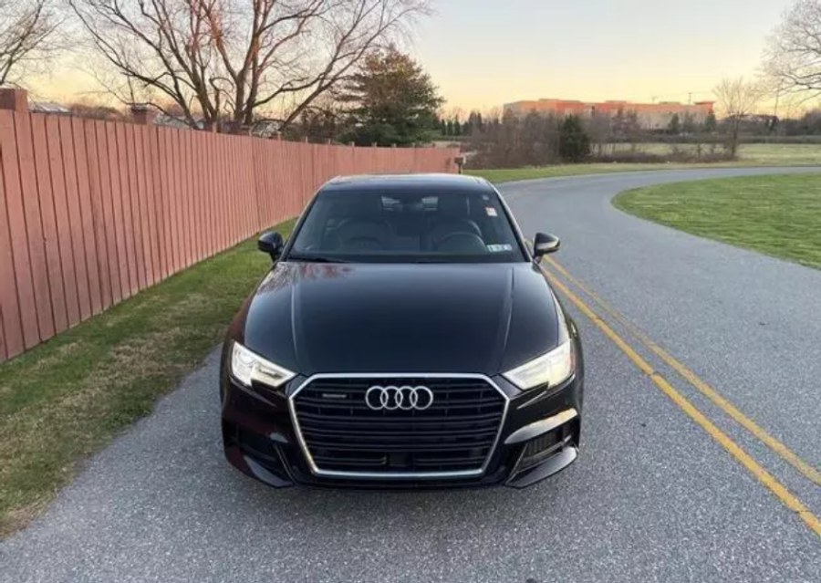 2018 Audi A3 Sedan 2.0 TFSI Tech Premium Plus quattro AWD, available for sale in Amityville, New York | Gold Coast Motors of sunrise. Amityville, New York 2018 Audi A3 Sedan 2.0 TFSI Tech Premium Plus quattro AWD, available for sale in Amityville, New York | Gold Coast Motors of sunrise. Amityville, New York