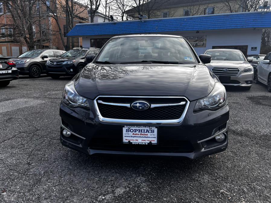 2016 Subaru Impreza Sedan 4dr CVT 2.0i Limited, available for sale in Worcester, Massachusetts | Sophia's Auto Sales Inc. Worcester, Massachusetts 2016 Subaru Impreza Sedan 4dr CVT 2.0i Limited, available for sale in Worcester, Massachusetts | Sophia's Auto Sales Inc. Worcester, Massachusetts