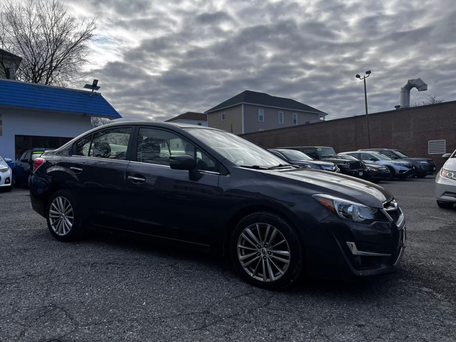 2016 Subaru Impreza Sedan 4dr CVT 2.0i Limited, available for sale in Worcester, Massachusetts | Sophia's Auto Sales Inc. Worcester, Massachusetts 2016 Subaru Impreza Sedan 4dr CVT 2.0i Limited, available for sale in Worcester, Massachusetts | Sophia's Auto Sales Inc. Worcester, Massachusetts