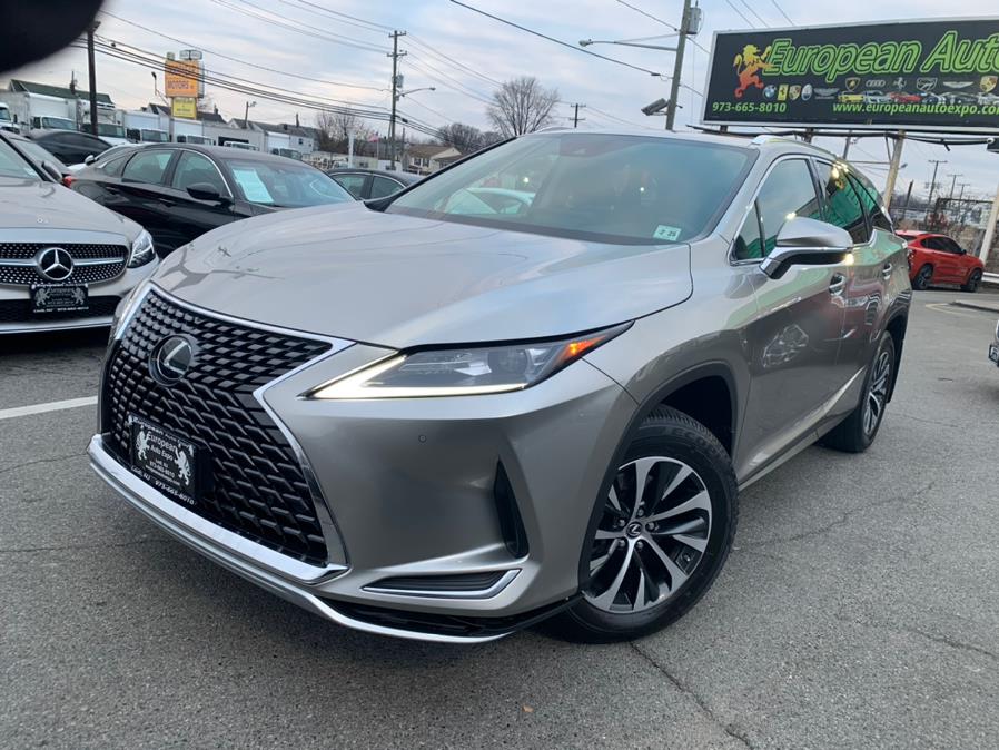 2020 Lexus RX RX 350L AWD, available for sale in Lodi, New Jersey | European Auto Expo. Lodi, New Jersey 2020 Lexus RX RX 350L AWD, available for sale in Lodi, New Jersey | European Auto Expo. Lodi, New Jersey