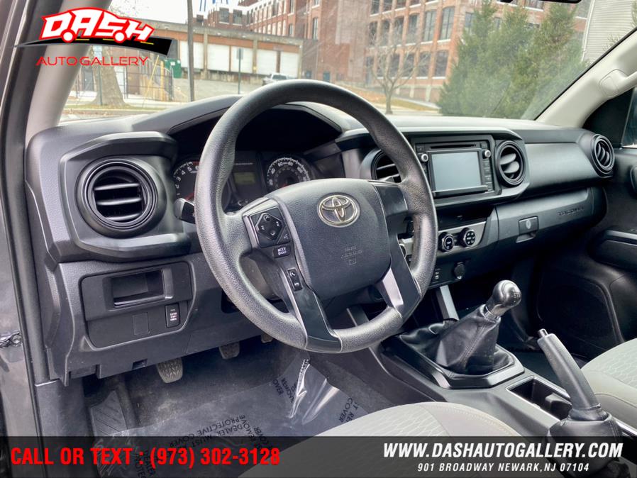 2016 Toyota Tacoma 4WD Access Cab I4 AT SR5 (Natl), available for sale in Newark, New Jersey | Dash Auto Gallery Inc.. Newark, New Jersey 2016 Toyota Tacoma 4WD Access Cab I4 AT SR5 (Natl), available for sale in Newark, New Jersey | Dash Auto Gallery Inc.. Newark, New Jersey