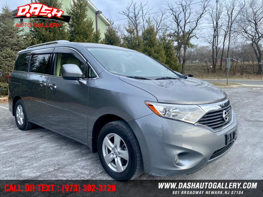 2014 Nissan Quest 4dr SV, available for sale in Newark, New Jersey | Dash Auto Gallery Inc.. Newark, New Jersey