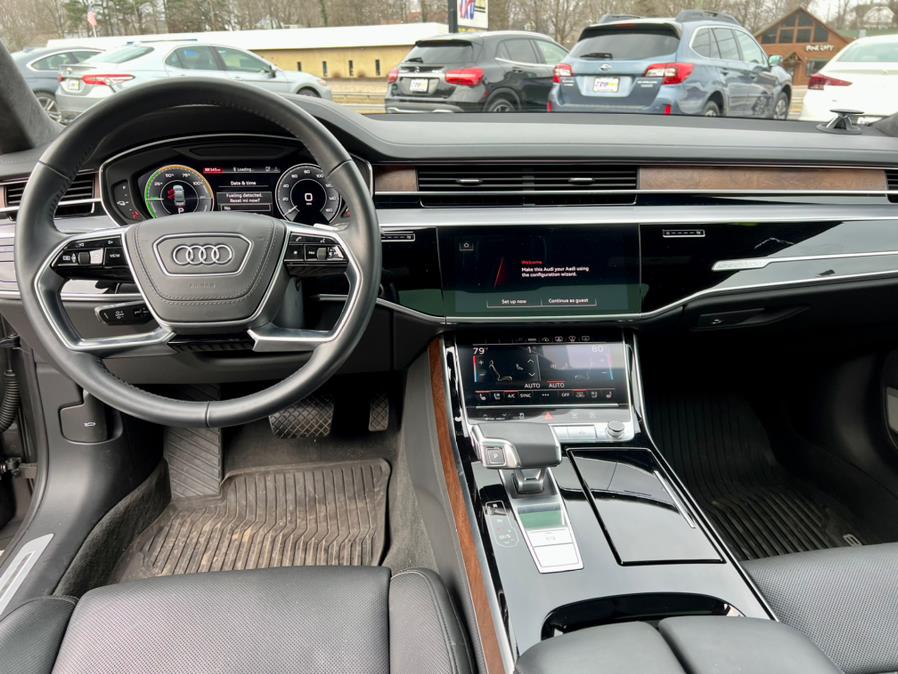 2021 Audi A8 L 60 TFSI e quattro, available for sale in Berlin, Connecticut | Tru Auto Mall. Berlin, Connecticut 2021 Audi A8 L 60 TFSI e quattro, available for sale in Berlin, Connecticut | Tru Auto Mall. Berlin, Connecticut