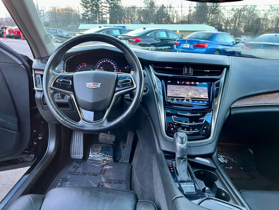 2016 Cadillac CTS Sedan 4dr Sdn 3.6L Luxury Collection AWD, available for sale in Berlin, Connecticut | Tru Auto Mall. Berlin, Connecticut 2016 Cadillac CTS Sedan 4dr Sdn 3.6L Luxury Collection AWD, available for sale in Berlin, Connecticut | Tru Auto Mall. Berlin, Connecticut