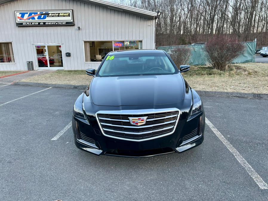 2016 Cadillac CTS Sedan 4dr Sdn 3.6L Luxury Collection AWD, available for sale in Berlin, Connecticut | Tru Auto Mall. Berlin, Connecticut 2016 Cadillac CTS Sedan 4dr Sdn 3.6L Luxury Collection AWD, available for sale in Berlin, Connecticut | Tru Auto Mall. Berlin, Connecticut