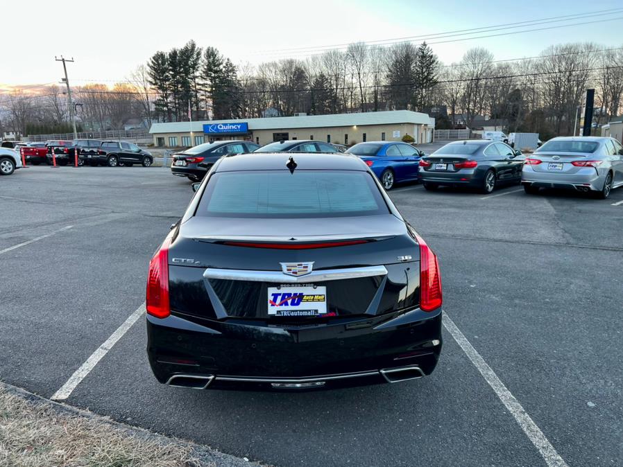 2016 Cadillac CTS Sedan 4dr Sdn 3.6L Luxury Collection AWD, available for sale in Berlin, Connecticut | Tru Auto Mall. Berlin, Connecticut 2016 Cadillac CTS Sedan 4dr Sdn 3.6L Luxury Collection AWD, available for sale in Berlin, Connecticut | Tru Auto Mall. Berlin, Connecticut