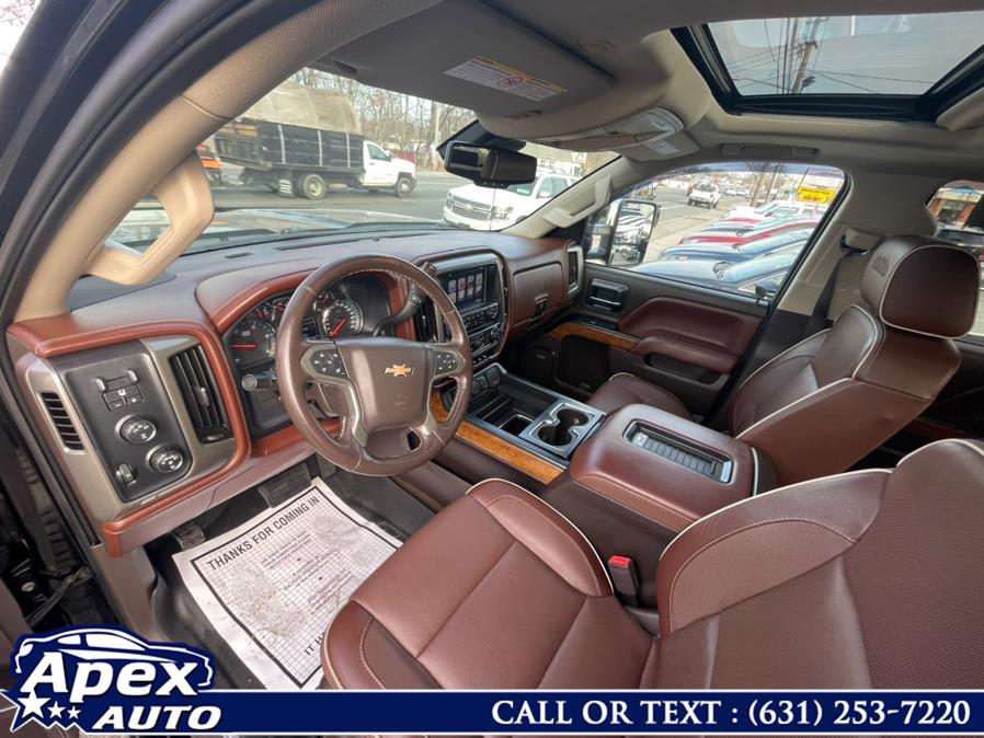 2016 Chevrolet Silverado 3500HD 4WD Crew Cab 153.7" High Country, available for sale in Selden, New York | Apex Auto. Selden, New York 2016 Chevrolet Silverado 3500HD 4WD Crew Cab 153.7" High Country, available for sale in Selden, New York | Apex Auto. Selden, New York