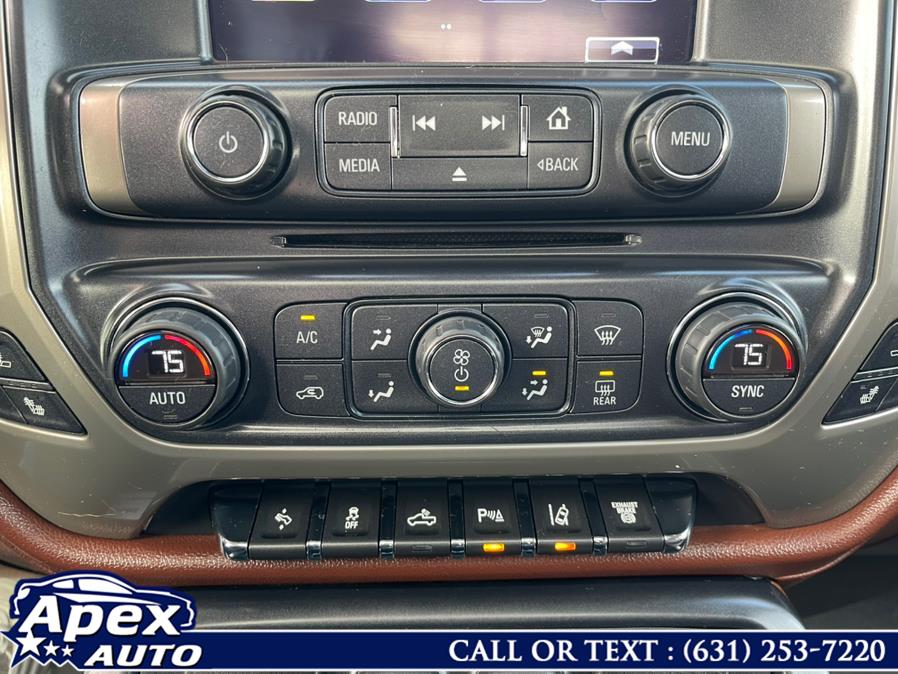 2016 Chevrolet Silverado 3500HD 4WD Crew Cab 153.7" High Country, available for sale in Selden, New York | Apex Auto. Selden, New York 2016 Chevrolet Silverado 3500HD 4WD Crew Cab 153.7" High Country, available for sale in Selden, New York | Apex Auto. Selden, New York