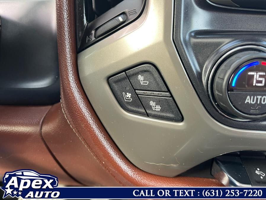 2016 Chevrolet Silverado 3500HD 4WD Crew Cab 153.7" High Country, available for sale in Selden, New York | Apex Auto. Selden, New York 2016 Chevrolet Silverado 3500HD 4WD Crew Cab 153.7" High Country, available for sale in Selden, New York | Apex Auto. Selden, New York