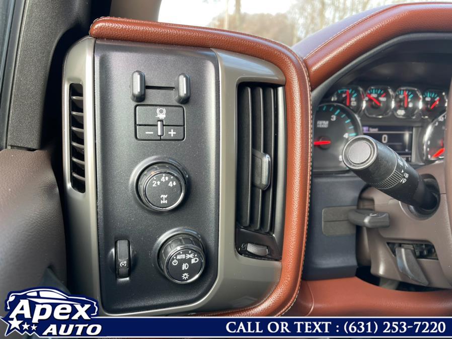 2016 Chevrolet Silverado 3500HD 4WD Crew Cab 153.7" High Country, available for sale in Selden, New York | Apex Auto. Selden, New York 2016 Chevrolet Silverado 3500HD 4WD Crew Cab 153.7" High Country, available for sale in Selden, New York | Apex Auto. Selden, New York