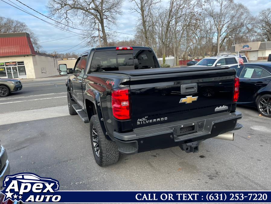 2016 Chevrolet Silverado 3500HD 4WD Crew Cab 153.7" High Country, available for sale in Selden, New York | Apex Auto. Selden, New York 2016 Chevrolet Silverado 3500HD 4WD Crew Cab 153.7" High Country, available for sale in Selden, New York | Apex Auto. Selden, New York
