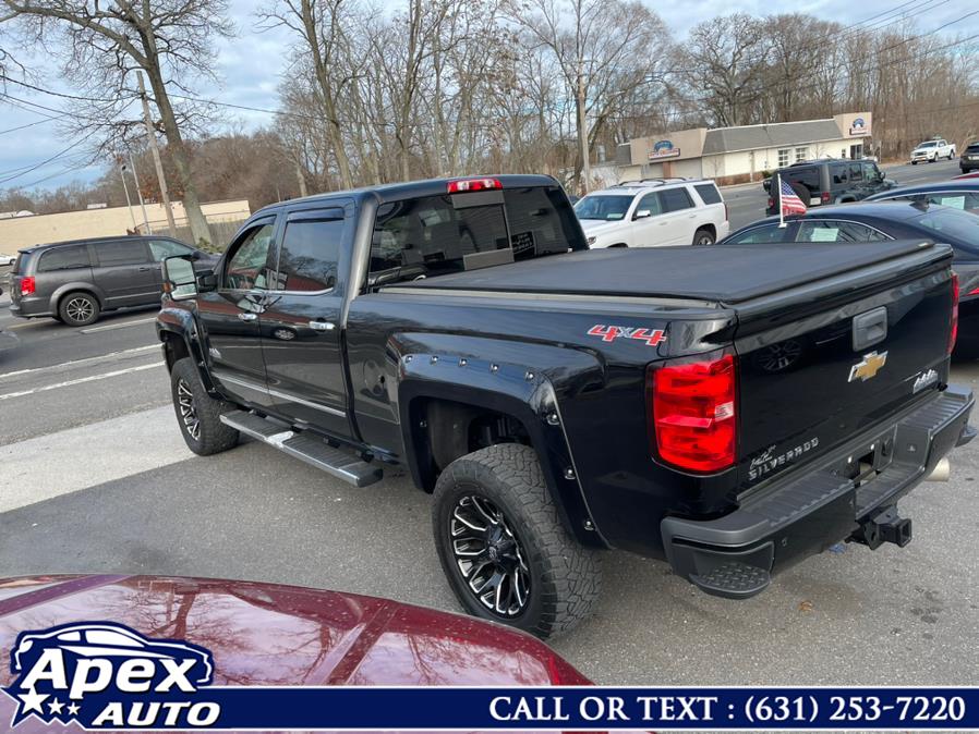 2016 Chevrolet Silverado 3500HD 4WD Crew Cab 153.7" High Country, available for sale in Selden, New York | Apex Auto. Selden, New York 2016 Chevrolet Silverado 3500HD 4WD Crew Cab 153.7" High Country, available for sale in Selden, New York | Apex Auto. Selden, New York