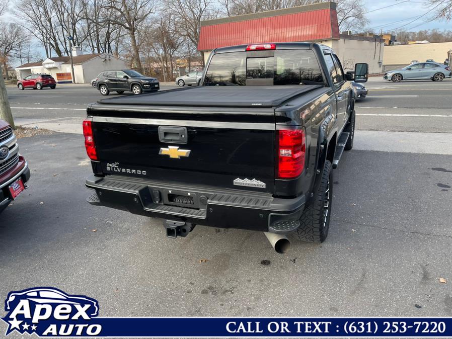 2016 Chevrolet Silverado 3500HD 4WD Crew Cab 153.7" High Country, available for sale in Selden, New York | Apex Auto. Selden, New York 2016 Chevrolet Silverado 3500HD 4WD Crew Cab 153.7" High Country, available for sale in Selden, New York | Apex Auto. Selden, New York