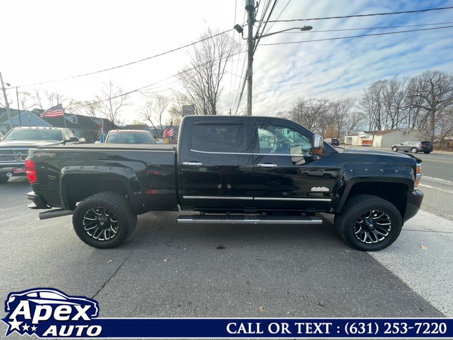 2016 Chevrolet Silverado 3500HD 4WD Crew Cab 153.7" High Country, available for sale in Selden, New York | Apex Auto. Selden, New York 2016 Chevrolet Silverado 3500HD 4WD Crew Cab 153.7" High Country, available for sale in Selden, New York | Apex Auto. Selden, New York