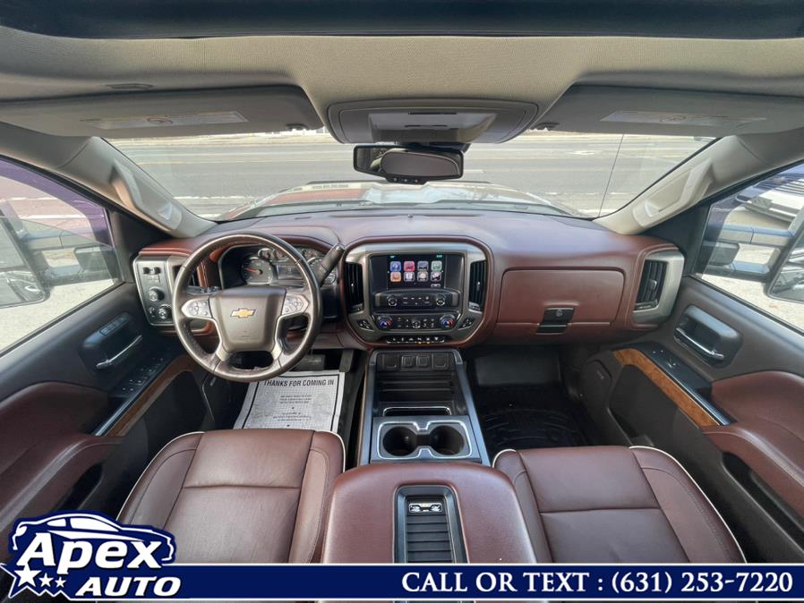 2016 Chevrolet Silverado 3500HD 4WD Crew Cab 153.7" High Country, available for sale in Selden, New York | Apex Auto. Selden, New York 2016 Chevrolet Silverado 3500HD 4WD Crew Cab 153.7" High Country, available for sale in Selden, New York | Apex Auto. Selden, New York