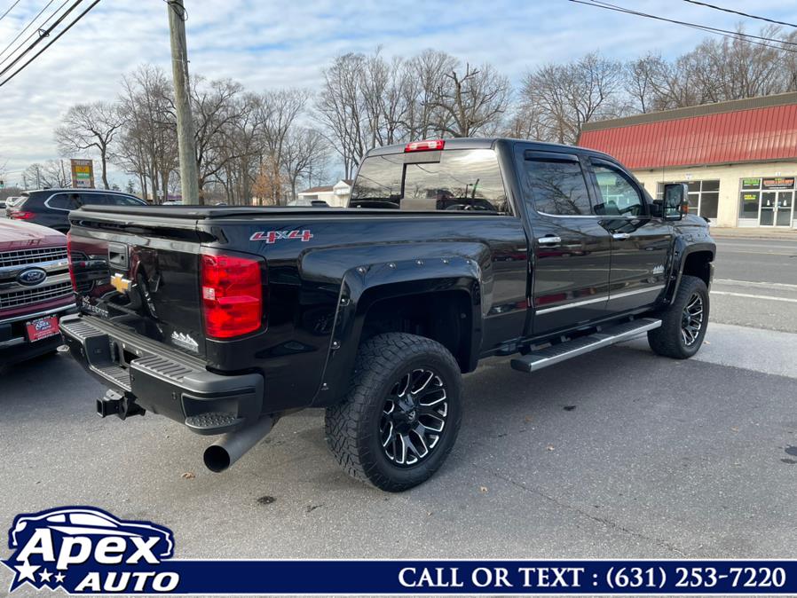 2016 Chevrolet Silverado 3500HD 4WD Crew Cab 153.7" High Country, available for sale in Selden, New York | Apex Auto. Selden, New York 2016 Chevrolet Silverado 3500HD 4WD Crew Cab 153.7" High Country, available for sale in Selden, New York | Apex Auto. Selden, New York