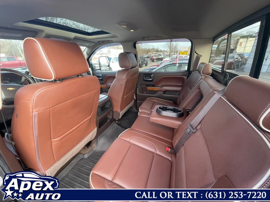 2016 Chevrolet Silverado 3500HD 4WD Crew Cab 153.7" High Country, available for sale in Selden, New York | Apex Auto. Selden, New York 2016 Chevrolet Silverado 3500HD 4WD Crew Cab 153.7" High Country, available for sale in Selden, New York | Apex Auto. Selden, New York