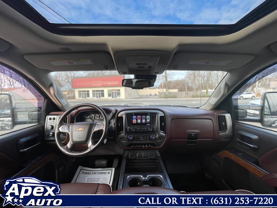 2016 Chevrolet Silverado 3500HD 4WD Crew Cab 153.7" High Country, available for sale in Selden, New York | Apex Auto. Selden, New York 2016 Chevrolet Silverado 3500HD 4WD Crew Cab 153.7" High Country, available for sale in Selden, New York | Apex Auto. Selden, New York
