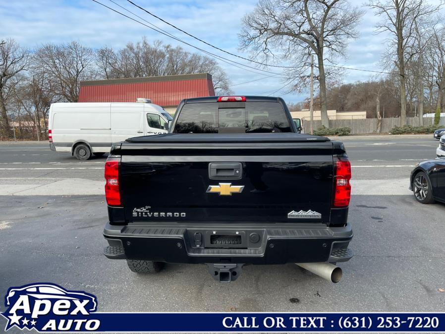 2016 Chevrolet Silverado 3500HD 4WD Crew Cab 153.7" High Country, available for sale in Selden, New York | Apex Auto. Selden, New York 2016 Chevrolet Silverado 3500HD 4WD Crew Cab 153.7" High Country, available for sale in Selden, New York | Apex Auto. Selden, New York