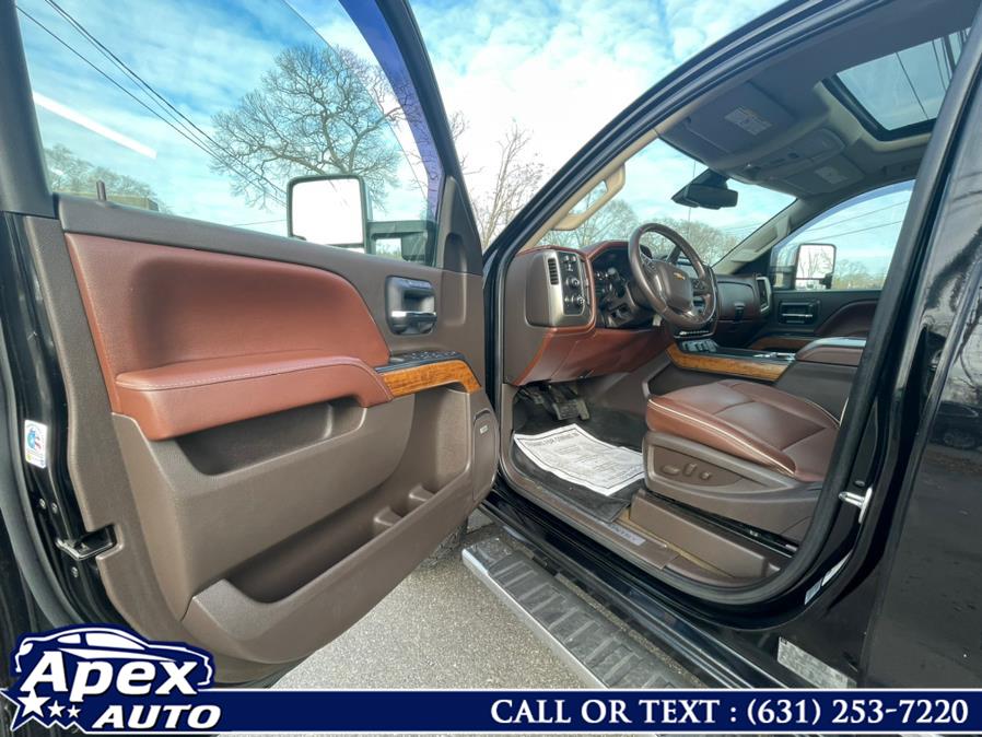2016 Chevrolet Silverado 3500HD 4WD Crew Cab 153.7" High Country, available for sale in Selden, New York | Apex Auto. Selden, New York 2016 Chevrolet Silverado 3500HD 4WD Crew Cab 153.7" High Country, available for sale in Selden, New York | Apex Auto. Selden, New York