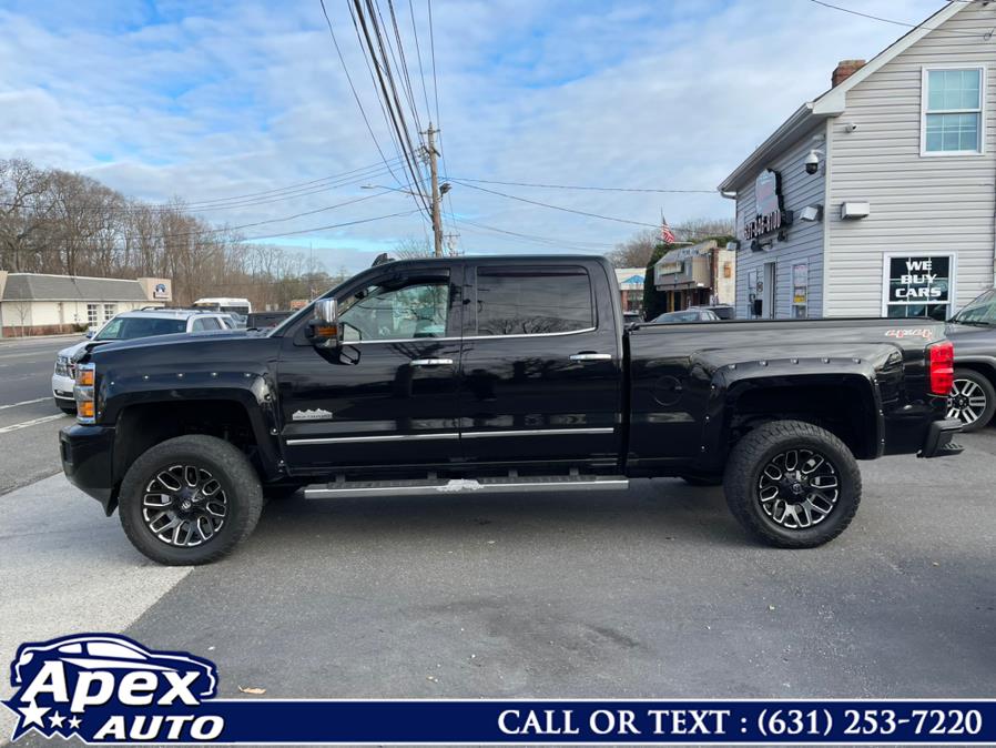 2016 Chevrolet Silverado 3500HD 4WD Crew Cab 153.7" High Country, available for sale in Selden, New York | Apex Auto. Selden, New York 2016 Chevrolet Silverado 3500HD 4WD Crew Cab 153.7" High Country, available for sale in Selden, New York | Apex Auto. Selden, New York