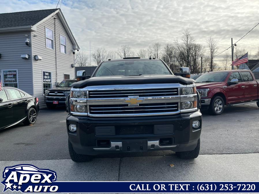 2016 Chevrolet Silverado 3500HD 4WD Crew Cab 153.7" High Country, available for sale in Selden, New York | Apex Auto. Selden, New York 2016 Chevrolet Silverado 3500HD 4WD Crew Cab 153.7" High Country, available for sale in Selden, New York | Apex Auto. Selden, New York