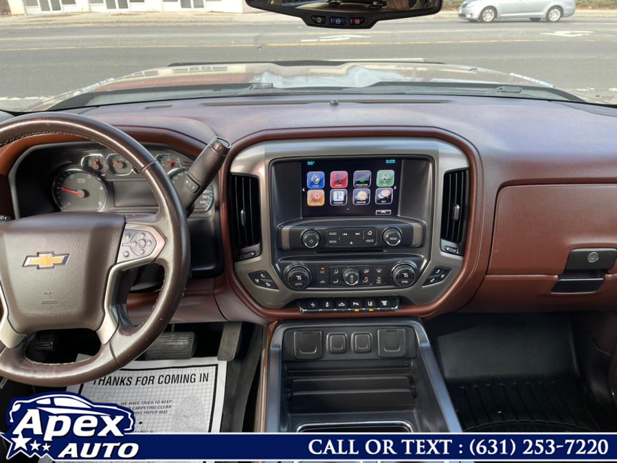 2016 Chevrolet Silverado 3500HD 4WD Crew Cab 153.7" High Country, available for sale in Selden, New York | Apex Auto. Selden, New York 2016 Chevrolet Silverado 3500HD 4WD Crew Cab 153.7" High Country, available for sale in Selden, New York | Apex Auto. Selden, New York