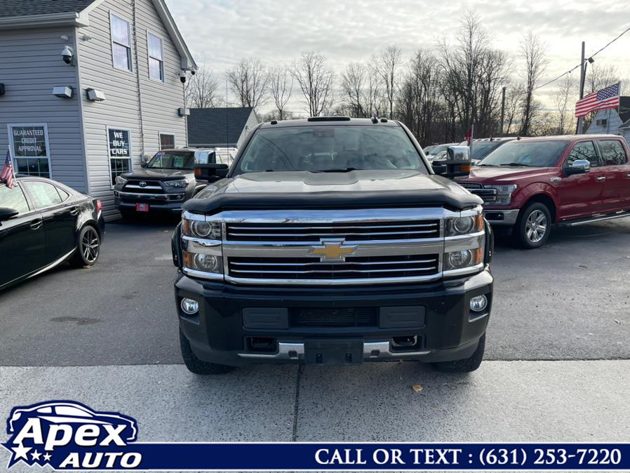 2016 Chevrolet Silverado 3500HD 4WD Crew Cab 153.7" High Country, available for sale in Selden, New York | Apex Auto. Selden, New York 2016 Chevrolet Silverado 3500HD 4WD Crew Cab 153.7" High Country, available for sale in Selden, New York | Apex Auto. Selden, New York