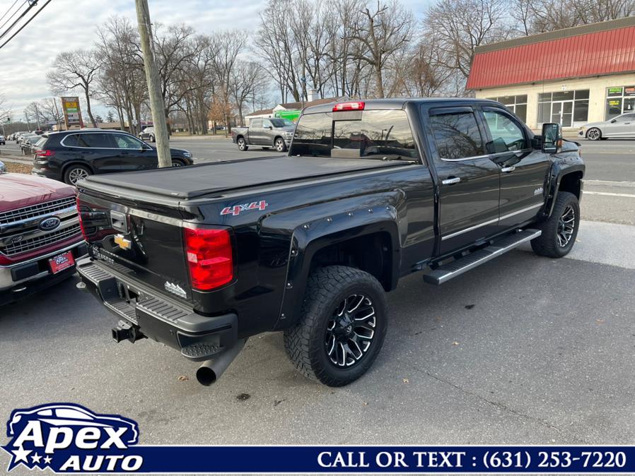 2016 Chevrolet Silverado 3500HD 4WD Crew Cab 153.7" High Country, available for sale in Selden, New York | Apex Auto. Selden, New York 2016 Chevrolet Silverado 3500HD 4WD Crew Cab 153.7" High Country, available for sale in Selden, New York | Apex Auto. Selden, New York