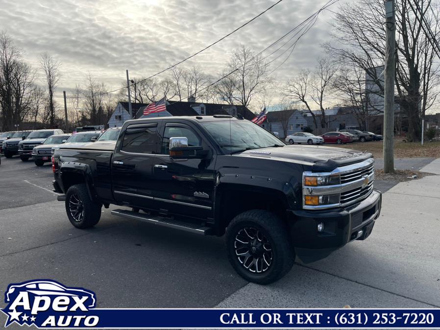 2016 Chevrolet Silverado 3500HD 4WD Crew Cab 153.7" High Country, available for sale in Selden, New York | Apex Auto. Selden, New York 2016 Chevrolet Silverado 3500HD 4WD Crew Cab 153.7" High Country, available for sale in Selden, New York | Apex Auto. Selden, New York