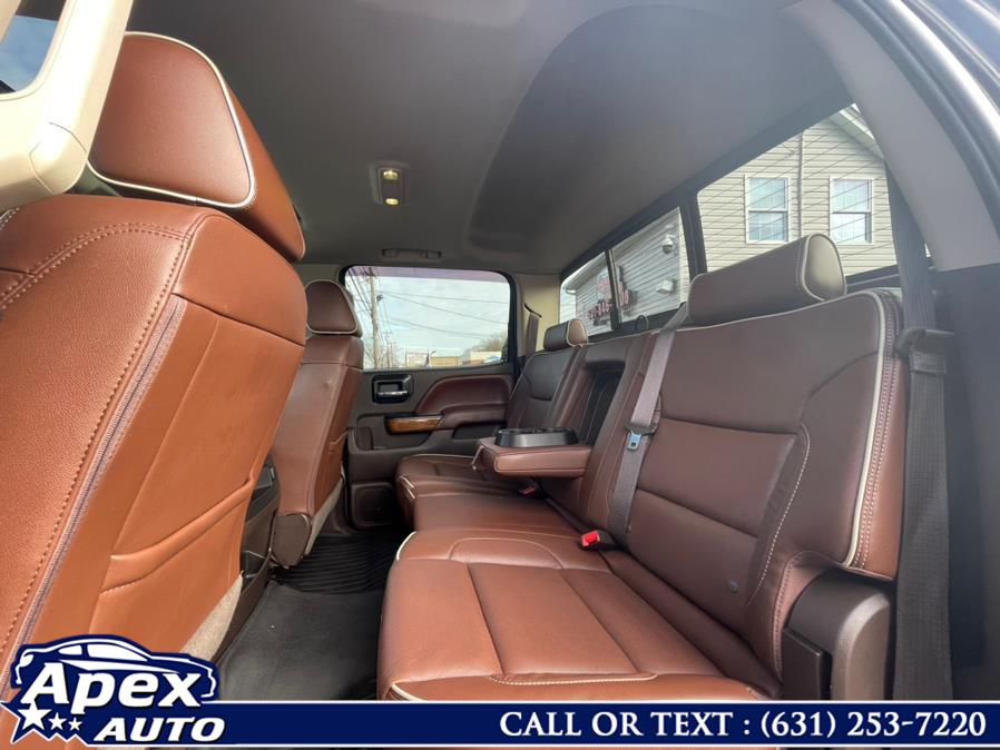 2016 Chevrolet Silverado 3500HD 4WD Crew Cab 153.7" High Country, available for sale in Selden, New York | Apex Auto. Selden, New York 2016 Chevrolet Silverado 3500HD 4WD Crew Cab 153.7" High Country, available for sale in Selden, New York | Apex Auto. Selden, New York