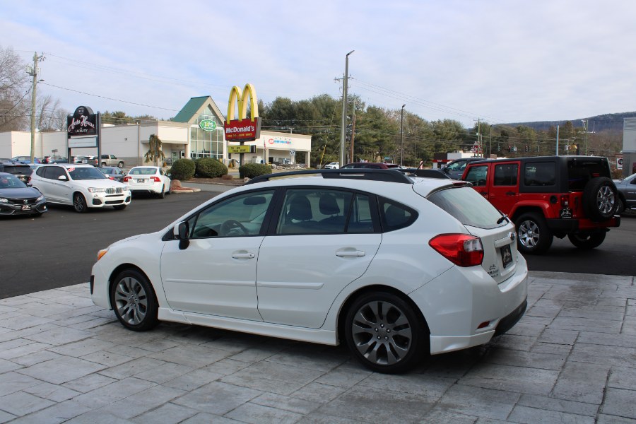 2014 Subaru Impreza Wagon 5dr Auto 2.0i Sport Premium, available for sale in Plantsville, Connecticut | Auto House of Luxury. Plantsville, Connecticut 2014 Subaru Impreza Wagon 5dr Auto 2.0i Sport Premium, available for sale in Plantsville, Connecticut | Auto House of Luxury. Plantsville, Connecticut