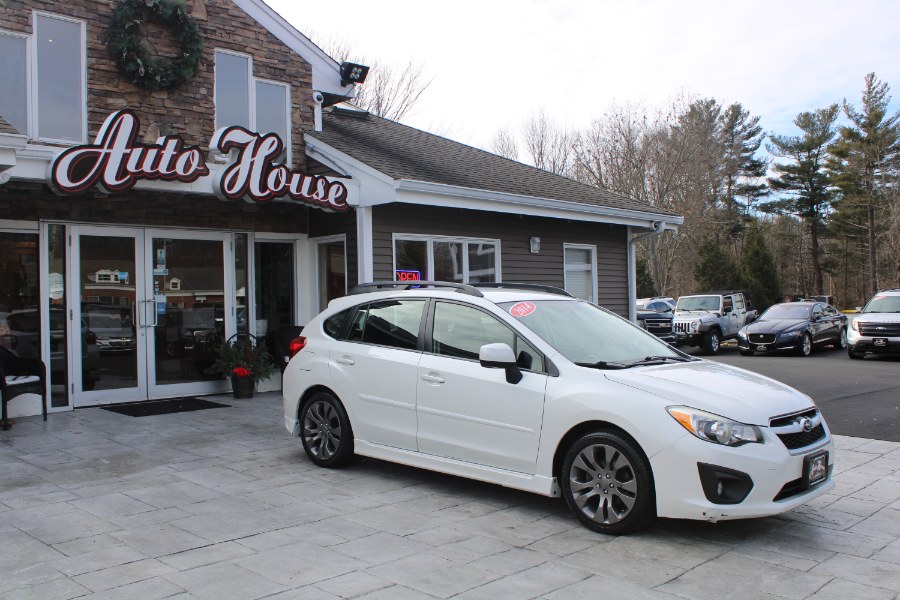 2014 Subaru Impreza Wagon 5dr Auto 2.0i Sport Premium, available for sale in Plantsville, Connecticut | Auto House of Luxury. Plantsville, Connecticut 2014 Subaru Impreza Wagon 5dr Auto 2.0i Sport Premium, available for sale in Plantsville, Connecticut | Auto House of Luxury. Plantsville, Connecticut