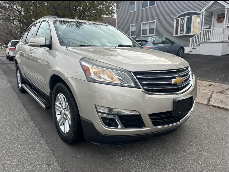 2014 Chevrolet Traverse LT AWD 4dr SUV w/1LT, available for sale in Lodi, New Jersey | Route 46 Auto Sales Inc. Lodi, New Jersey 2014 Chevrolet Traverse LT AWD 4dr SUV w/1LT, available for sale in Lodi, New Jersey | Route 46 Auto Sales Inc. Lodi, New Jersey