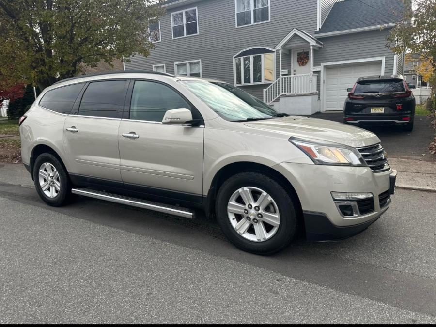 2014 Chevrolet Traverse LT AWD 4dr SUV w/1LT, available for sale in Lodi, New Jersey | Route 46 Auto Sales Inc. Lodi, New Jersey 2014 Chevrolet Traverse LT AWD 4dr SUV w/1LT, available for sale in Lodi, New Jersey | Route 46 Auto Sales Inc. Lodi, New Jersey