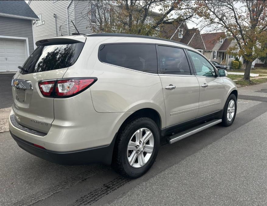 2014 Chevrolet Traverse LT AWD 4dr SUV w/1LT, available for sale in Lodi, New Jersey | Route 46 Auto Sales Inc. Lodi, New Jersey 2014 Chevrolet Traverse LT AWD 4dr SUV w/1LT, available for sale in Lodi, New Jersey | Route 46 Auto Sales Inc. Lodi, New Jersey