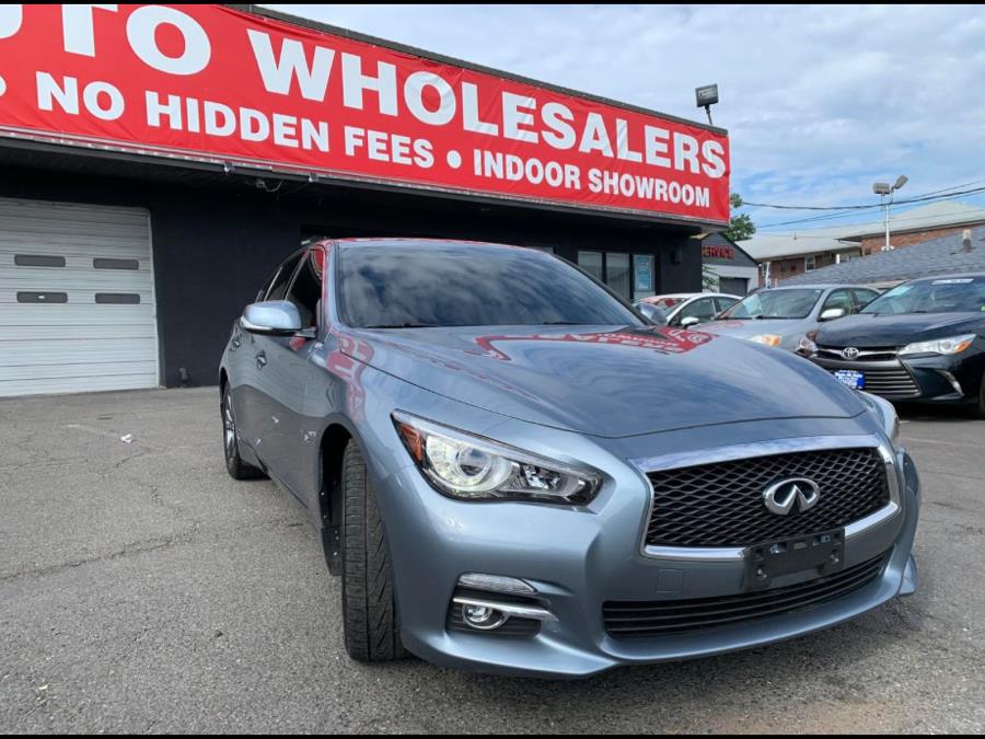 2017 INFINITI Q50 3.0t Premium AWD, available for sale in Lodi, New Jersey | Route 46 Auto Sales Inc. Lodi, New Jersey 2017 INFINITI Q50 3.0t Premium AWD, available for sale in Lodi, New Jersey | Route 46 Auto Sales Inc. Lodi, New Jersey