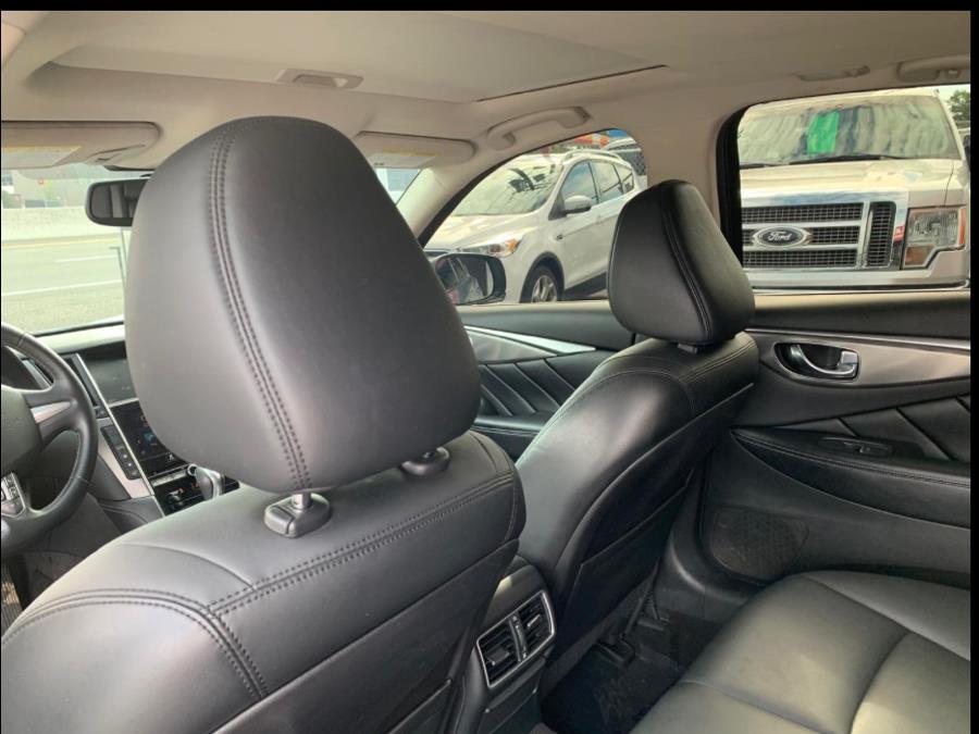 2017 INFINITI Q50 3.0t Premium AWD, available for sale in Lodi, New Jersey | Route 46 Auto Sales Inc. Lodi, New Jersey 2017 INFINITI Q50 3.0t Premium AWD, available for sale in Lodi, New Jersey | Route 46 Auto Sales Inc. Lodi, New Jersey
