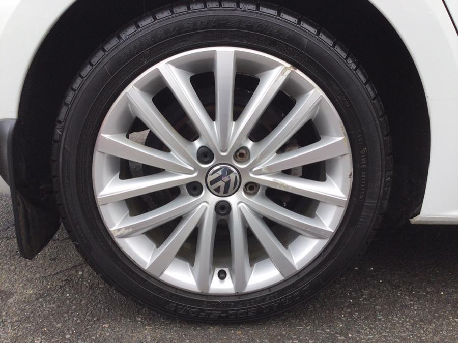 Used Volkswagen Jetta Sedan 4dr Auto 1.8T Sport PZEV 2015 | L&S Automotive LLC. Plantsville, Connecticut