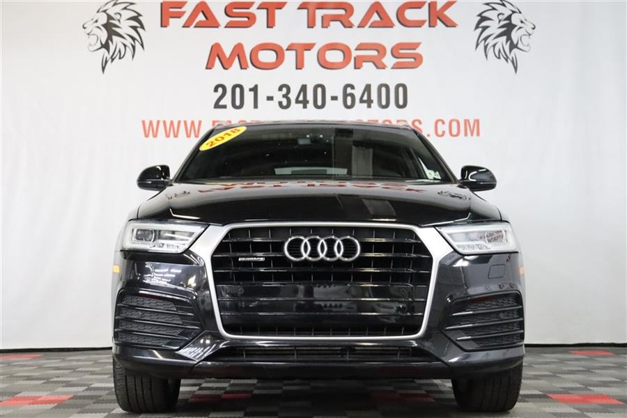 2018 Audi Q3 PREMIUM PLUS, available for sale in Paterson, New Jersey | Fast Track Motors. Paterson, New Jersey 2018 Audi Q3 PREMIUM PLUS, available for sale in Paterson, New Jersey | Fast Track Motors. Paterson, New Jersey