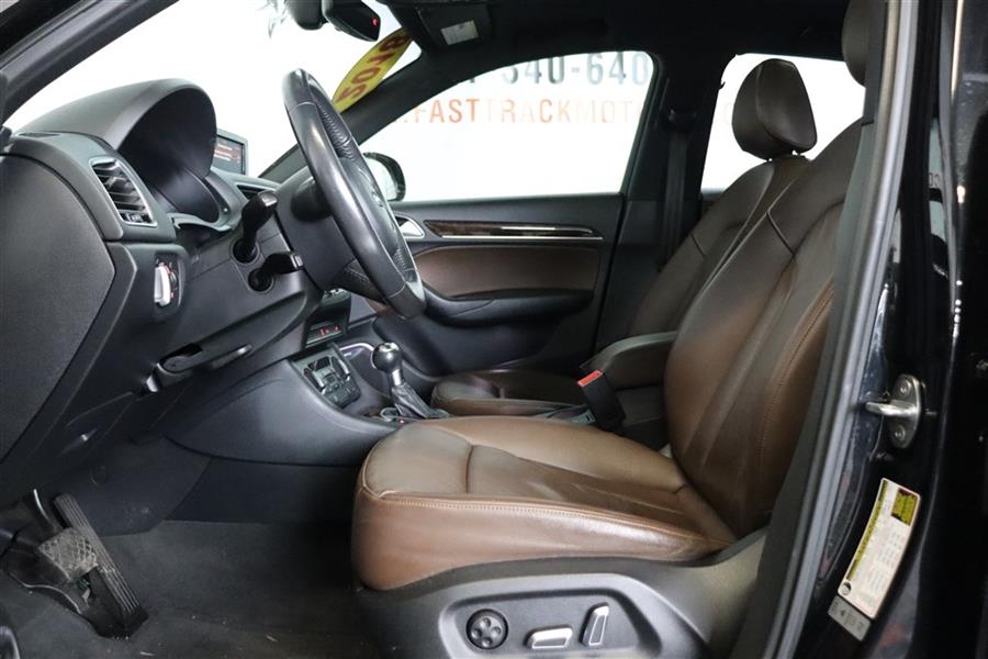 2018 Audi Q3 PREMIUM PLUS, available for sale in Paterson, New Jersey | Fast Track Motors. Paterson, New Jersey 2018 Audi Q3 PREMIUM PLUS, available for sale in Paterson, New Jersey | Fast Track Motors. Paterson, New Jersey