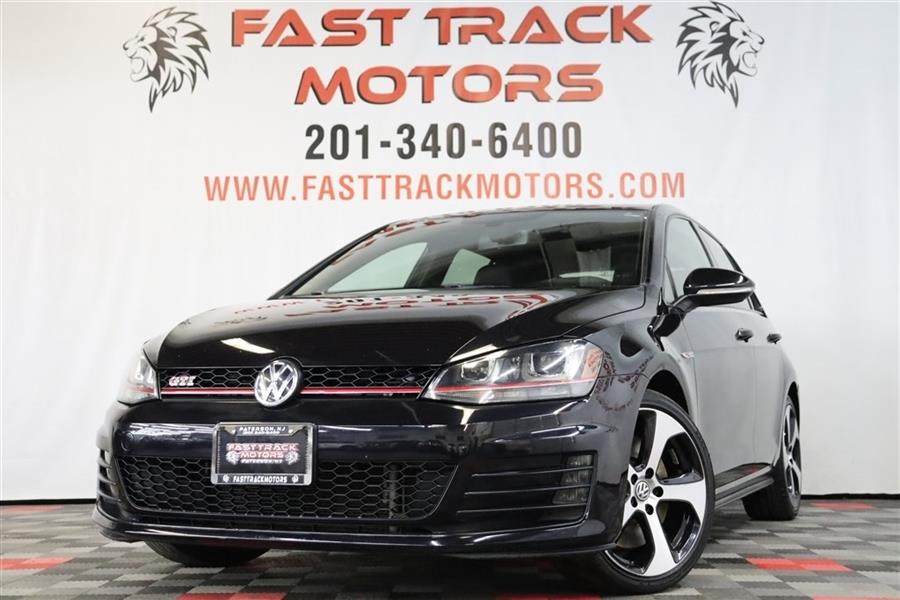 2017 Volkswagen Gti S/SE, available for sale in Paterson, New Jersey | Fast Track Motors. Paterson, New Jersey
