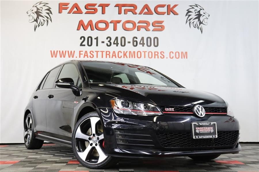 2017 Volkswagen Gti S/SE, available for sale in Paterson, New Jersey | Fast Track Motors. Paterson, New Jersey 2017 Volkswagen Gti S/SE, available for sale in Paterson, New Jersey | Fast Track Motors. Paterson, New Jersey