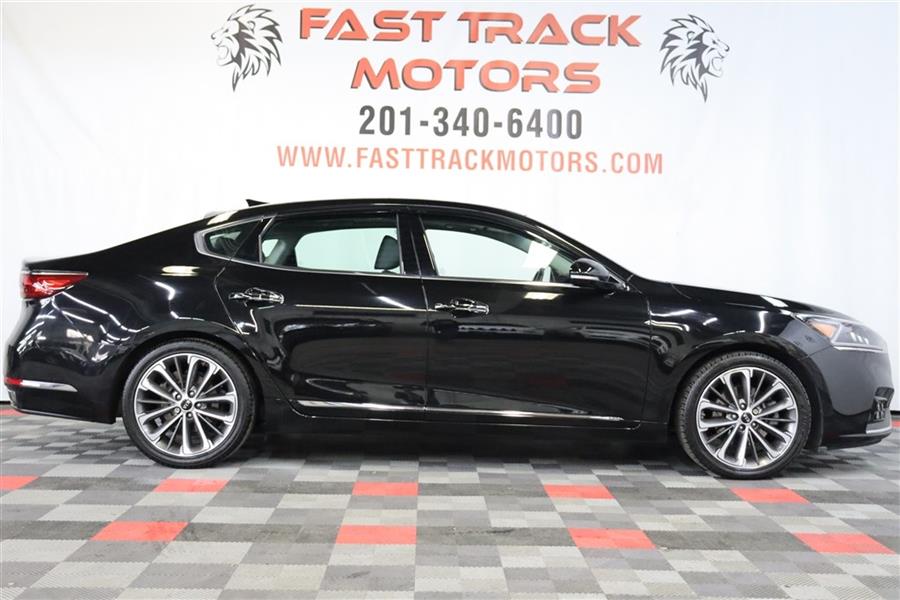 2017 Kia Cadenza PREMIUM, available for sale in Paterson, New Jersey | Fast Track Motors. Paterson, New Jersey 2017 Kia Cadenza PREMIUM, available for sale in Paterson, New Jersey | Fast Track Motors. Paterson, New Jersey