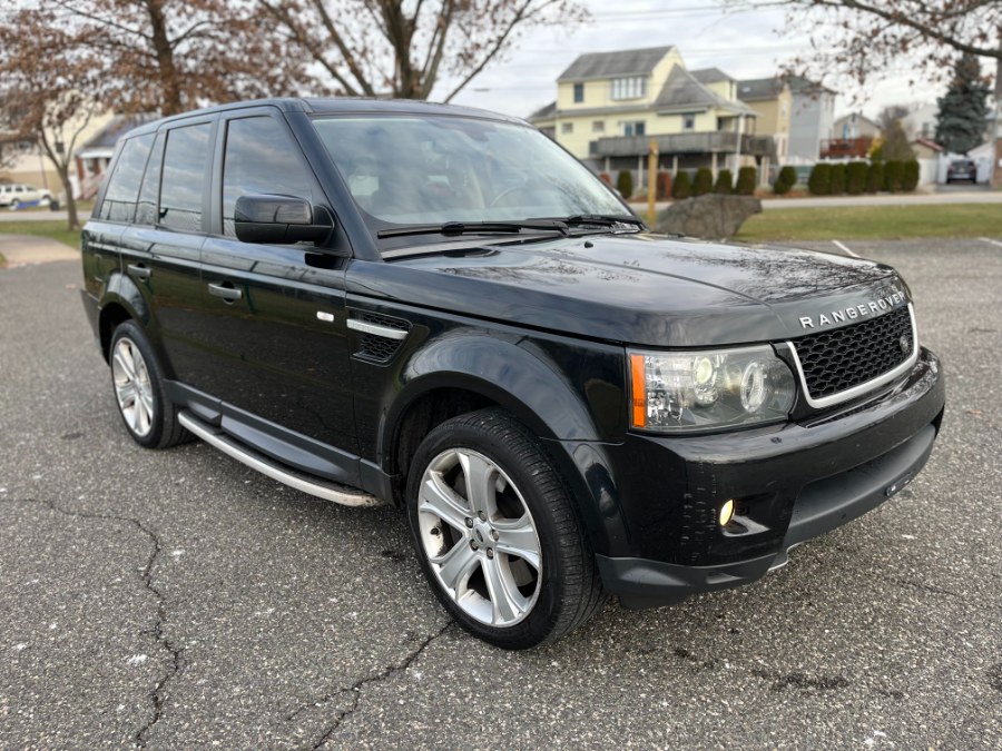 2011 Land Rover Range Rover Sport 4WD 4dr SC, available for sale in Lyndhurst, New Jersey | Cars With Deals. Lyndhurst, New Jersey