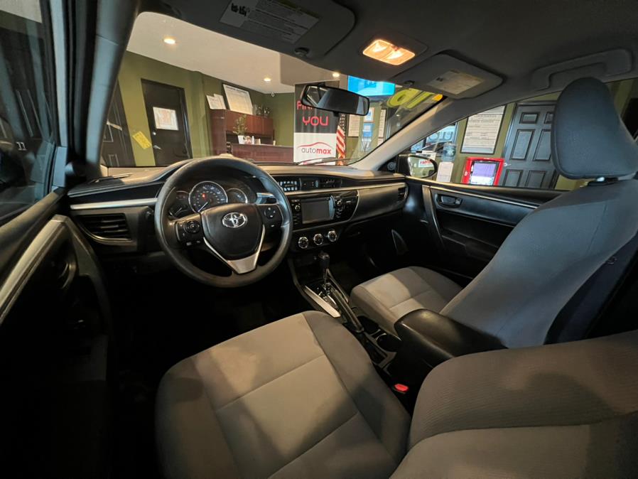2016 Toyota Corolla 4dr Sdn Auto L (Natl), available for sale in West Hartford, Connecticut | AutoMax. West Hartford, Connecticut 2016 Toyota Corolla 4dr Sdn Auto L (Natl), available for sale in West Hartford, Connecticut | AutoMax. West Hartford, Connecticut