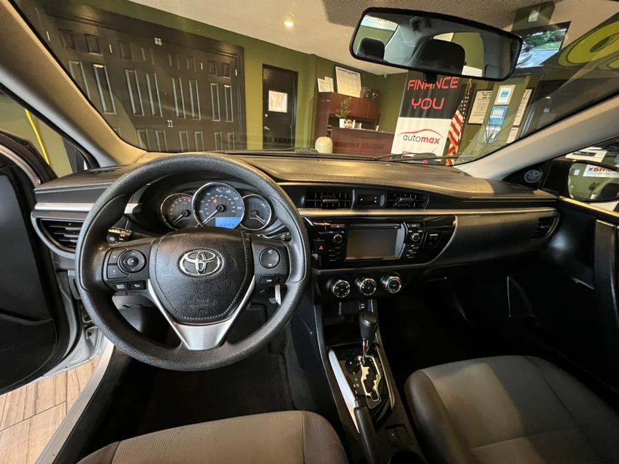 2016 Toyota Corolla 4dr Sdn Auto L (Natl), available for sale in West Hartford, Connecticut | AutoMax. West Hartford, Connecticut 2016 Toyota Corolla 4dr Sdn Auto L (Natl), available for sale in West Hartford, Connecticut | AutoMax. West Hartford, Connecticut